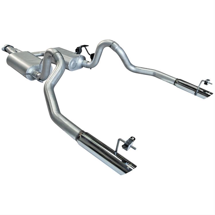 Exhaust System Dalhems