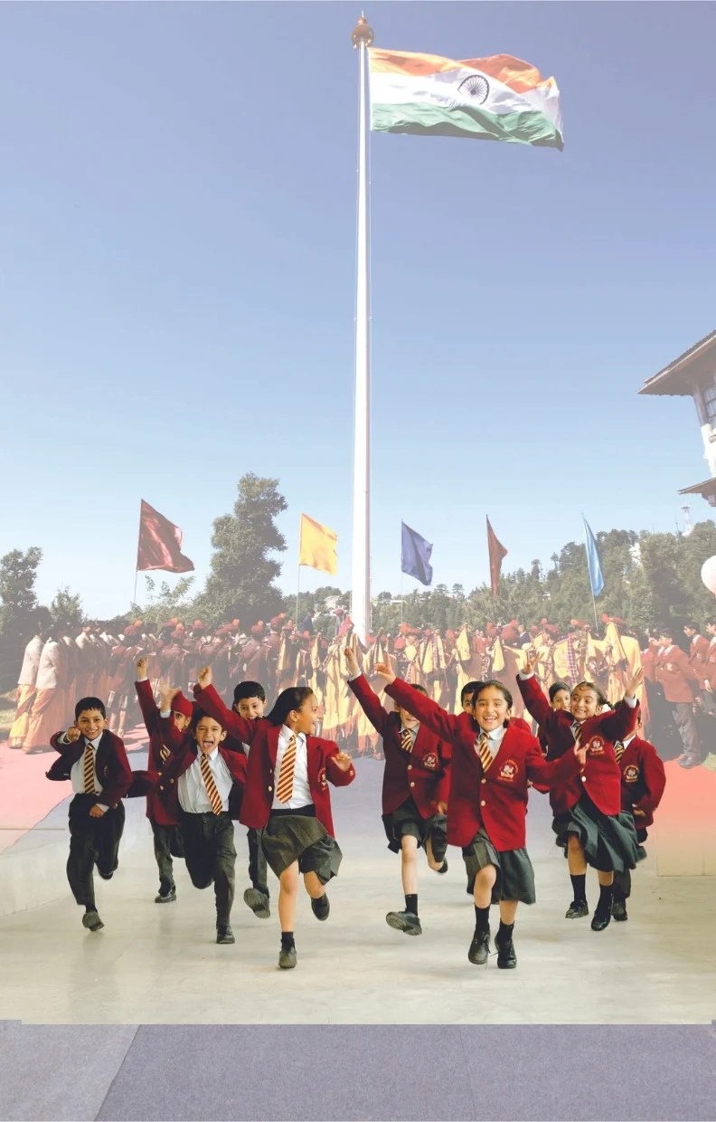 Dalhousie Public School Leading Boarding School in North India