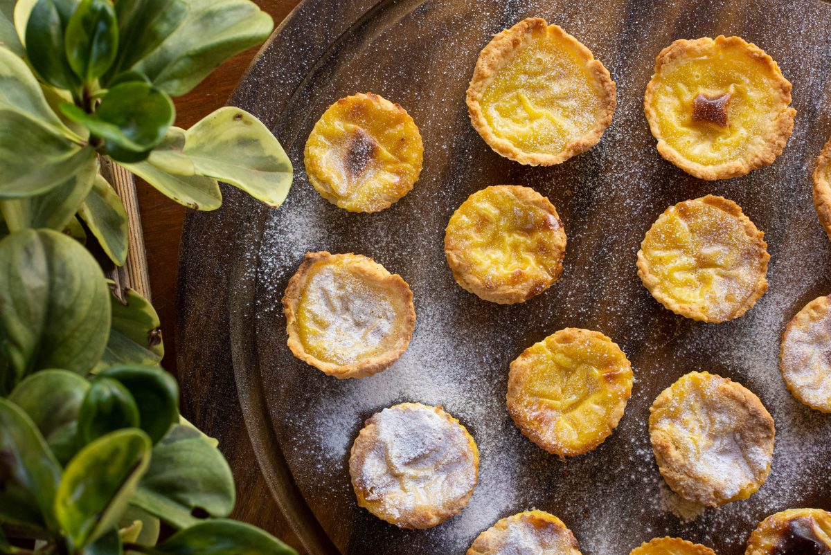 Pastel de Nata Dália Alimentos