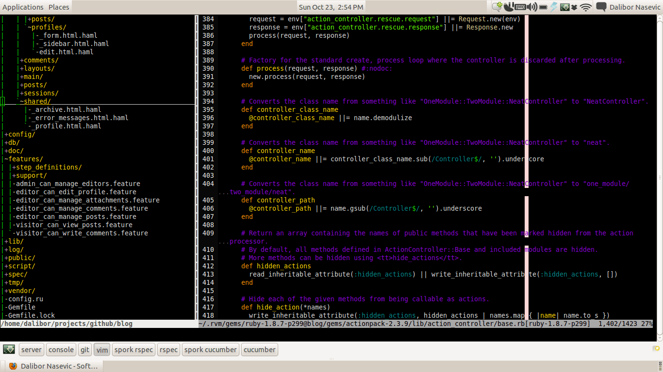 Guake change key mertqjordan