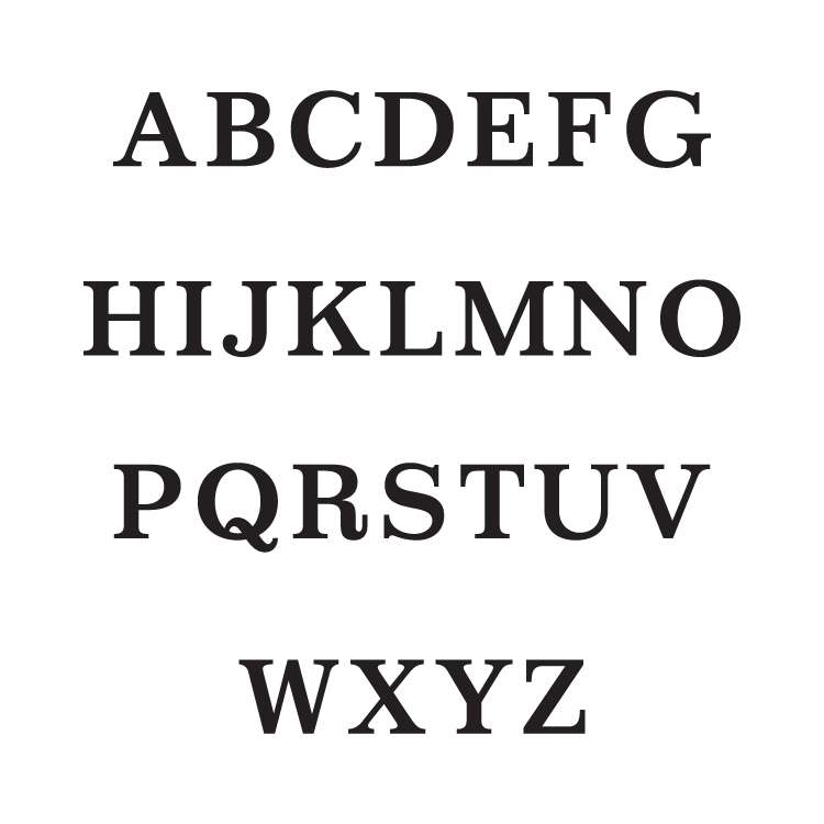 Birdies Three Letter Initials Wall Decals Stickers Graphics