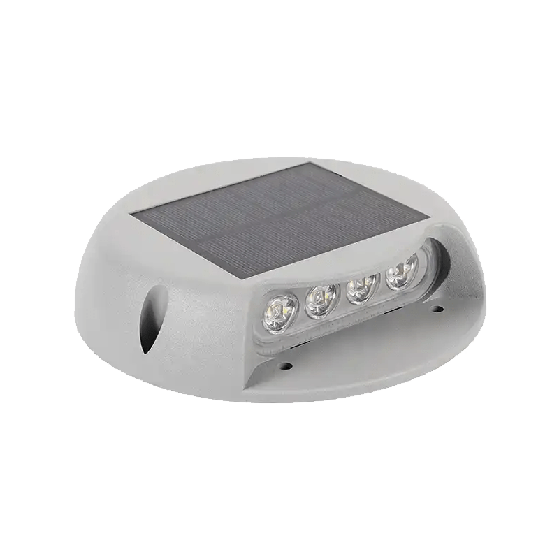 Solar Outdoor Wall Light - Dalighting