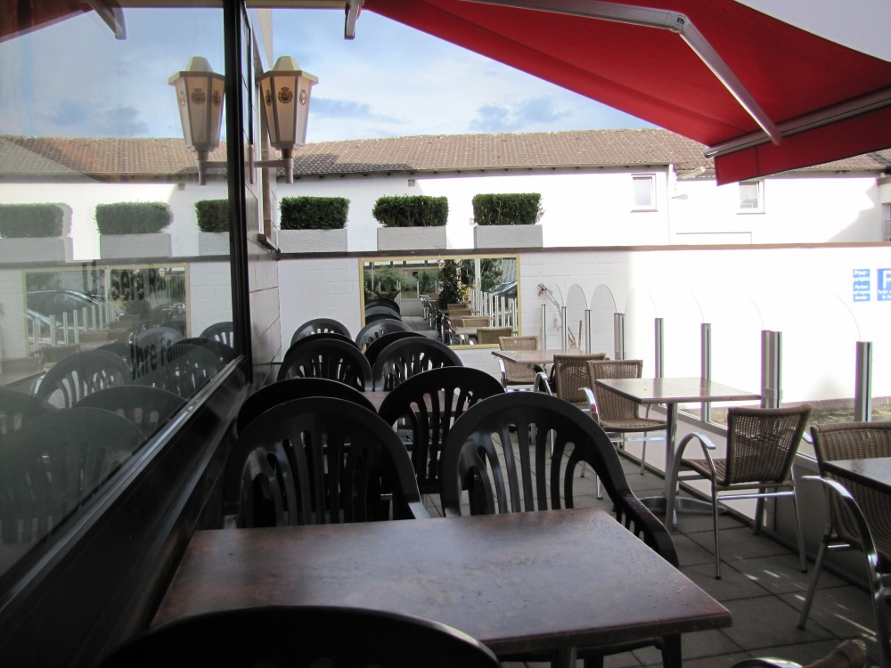 RESTAURANT TERRASSE • Pizzeria Ristorante da Lillo