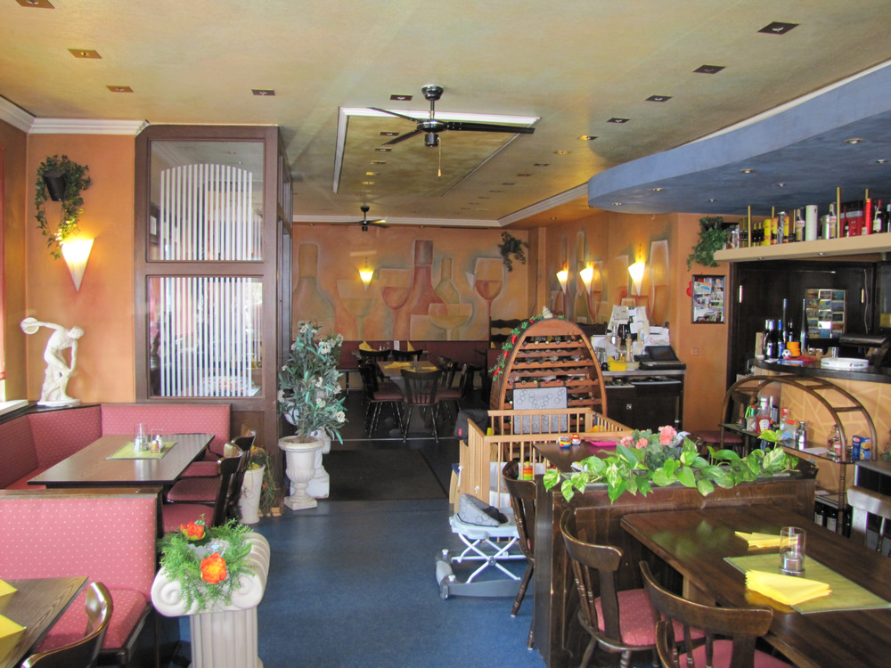 UNSER RESTAURANT • Pizzeria Ristorante da Lillo