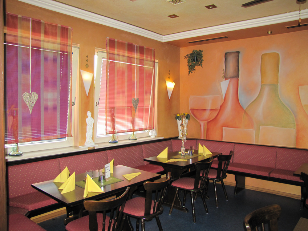 UNSER RESTAURANT • Pizzeria Ristorante da Lillo