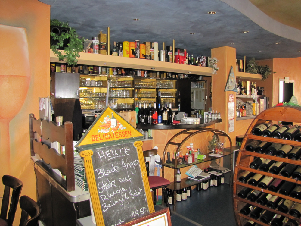 UNSER RESTAURANT • Pizzeria Ristorante da Lillo