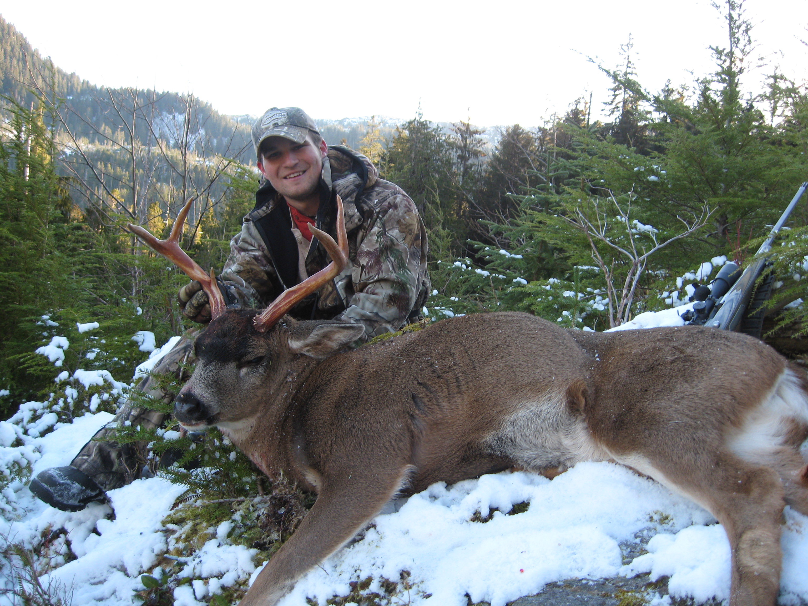 Media Gallery Dalin Guided Hunting & Fishing Charters in Ketchikan