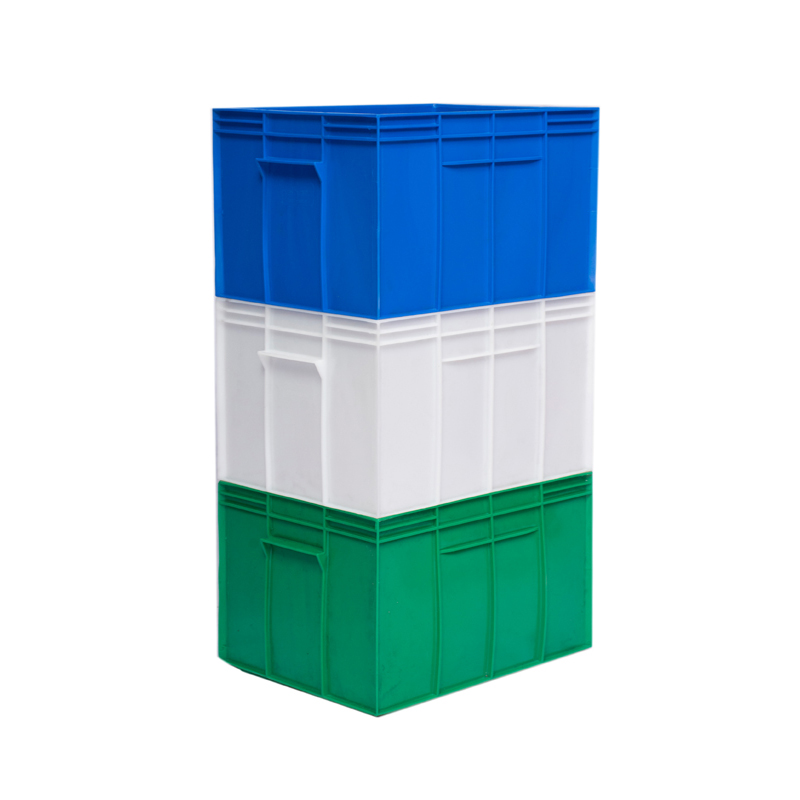 Cajon Plastico Apilable INF9509 (455 x 325 x 264 mm) Dalinger Plasticos