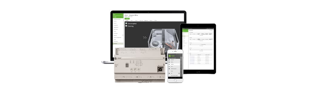 Tracer™ SC System Controller - DALLAH TRADING ( TRANE ), Jeddah SAUDI