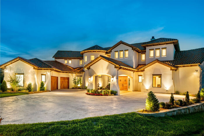 Home of the Week Sovereign Luxury Homes Dallas Builders Association