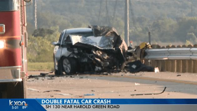 Wrong Way Driver on Texas 130 in Austin Kills Walter Pilcher