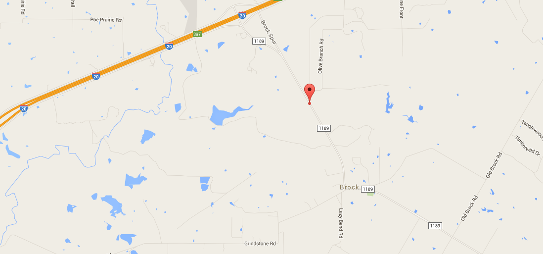 Denise O'Bannon Struck by Vehicle, Injured in Brock, TX