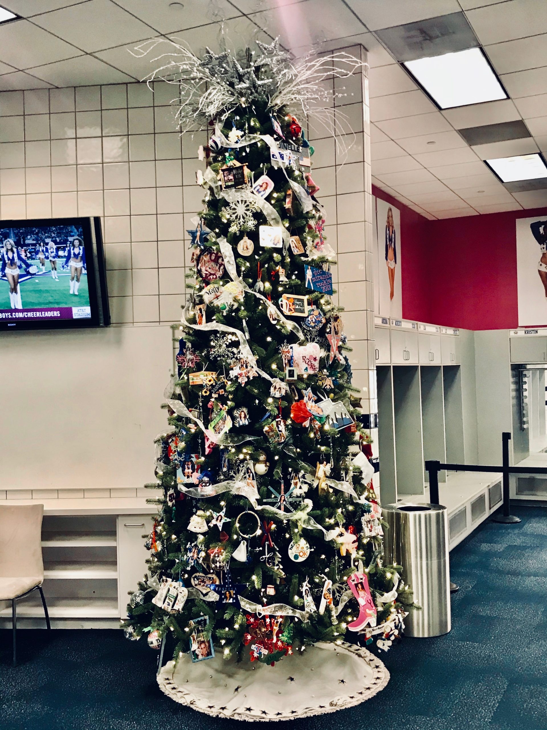 Tree of Dreams Dallas Cowboys Cheerleaders