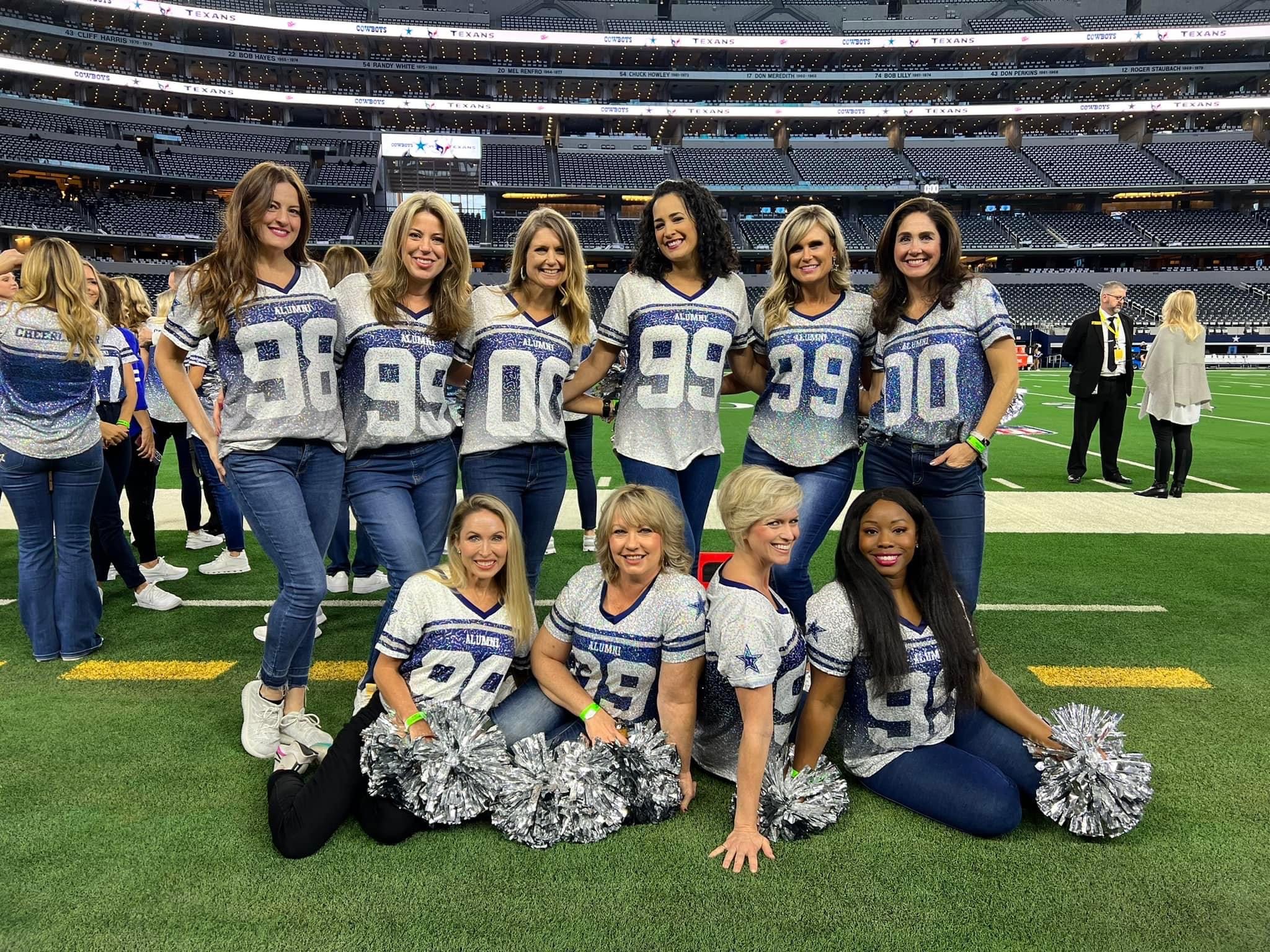 Spirit of DCC! Dallas Cowboys Cheerleaders