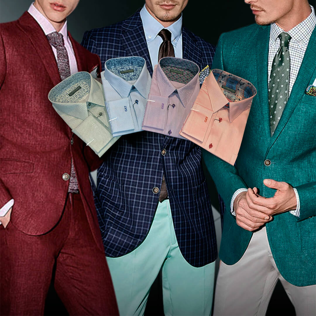 Dallas Custom Suits Lombardo Custom Suits Quality that Lasts a Lifetime