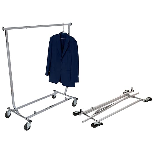 Collapsible Folding Garment Rack Rentals Coat Rack Rentals
