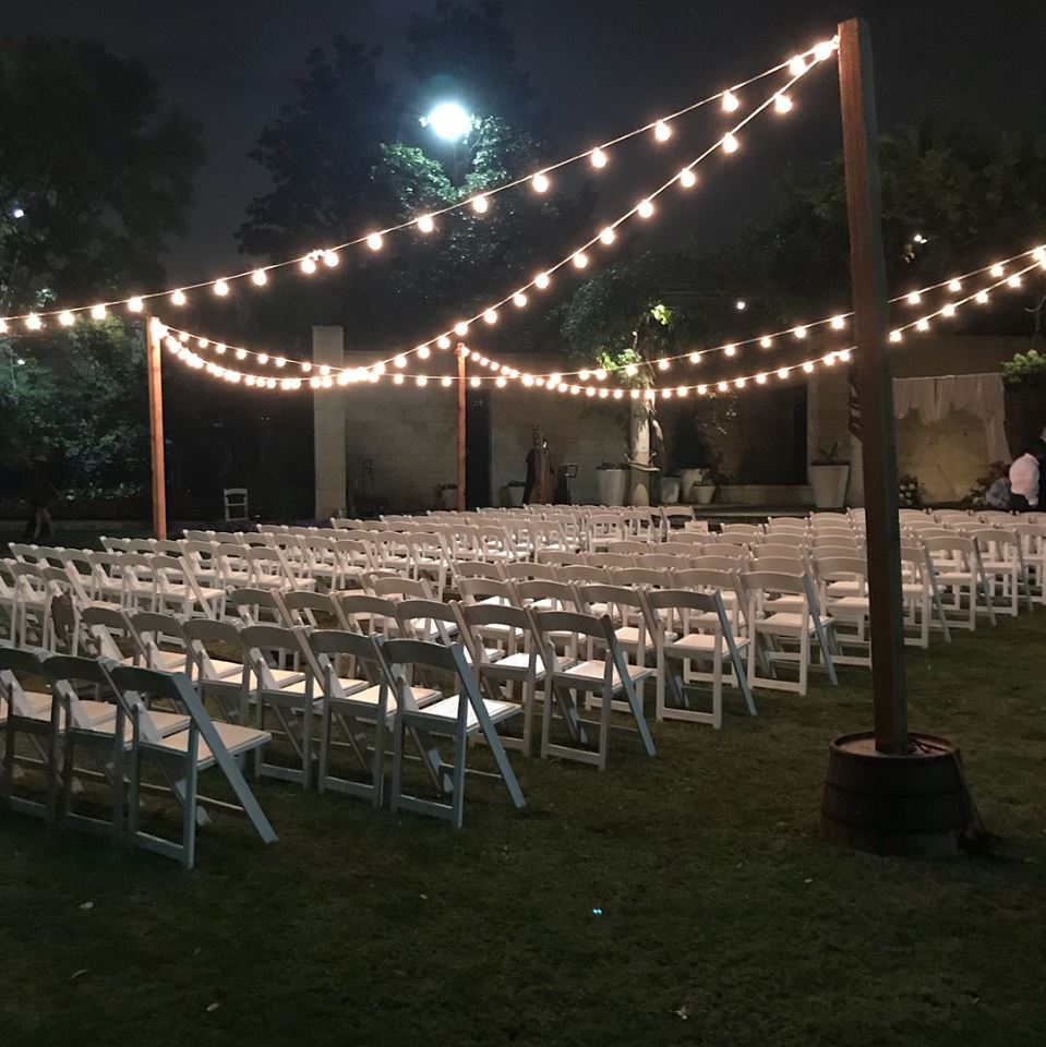 Outdoor Lighting Rentals Dallas Outdoor Lighting Rentals
