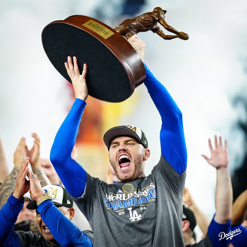 World Series MVP Freddie Freeman Difficult Personal Year To