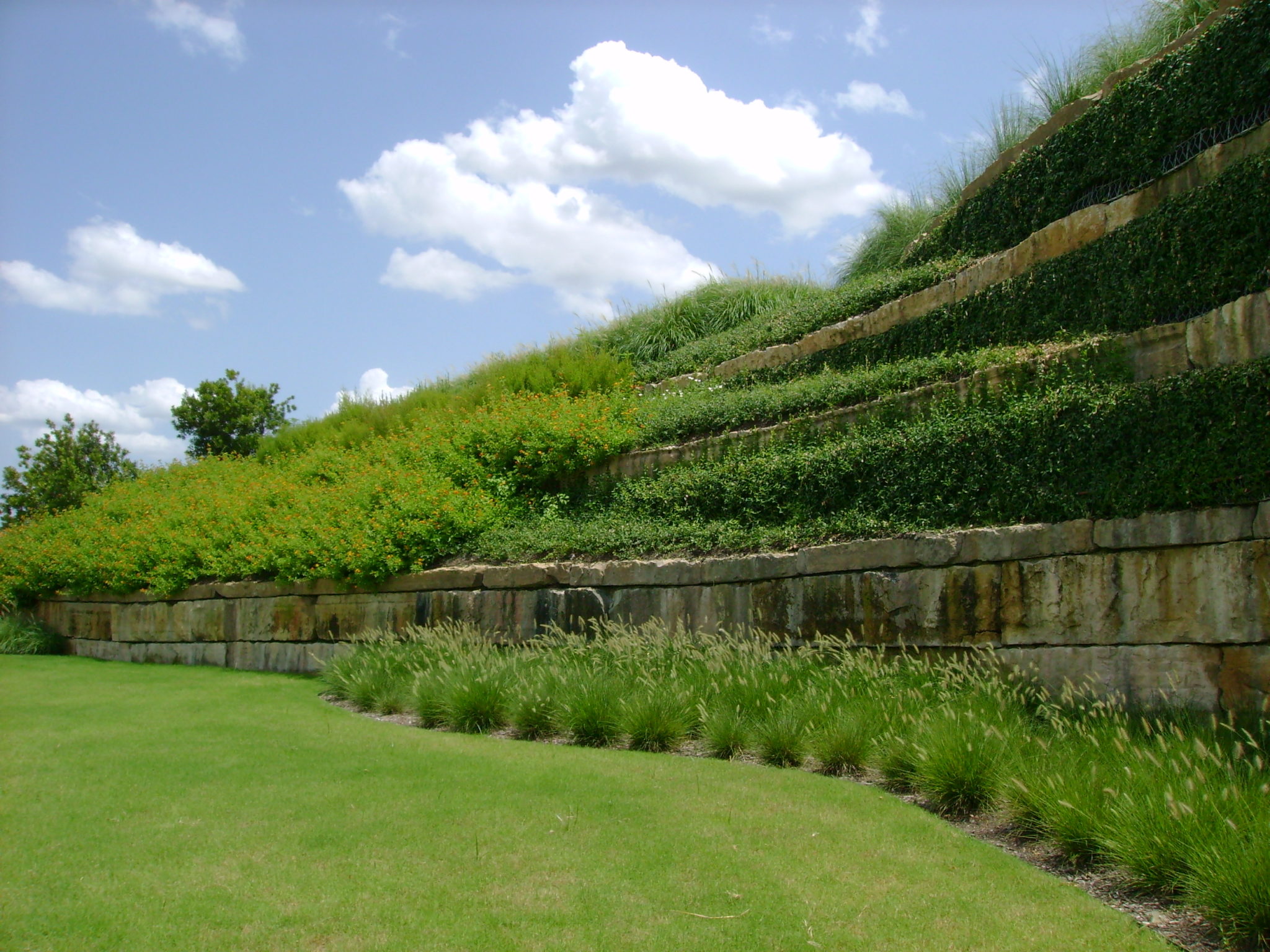 Montgomery Farm David Rolston Landscape Architects Residential