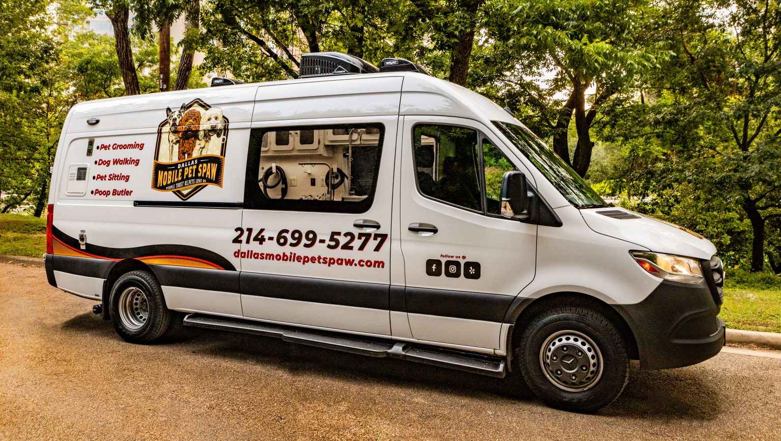 Dallas Mobile Pet Spaw TopRated Dallas Pet Groomer