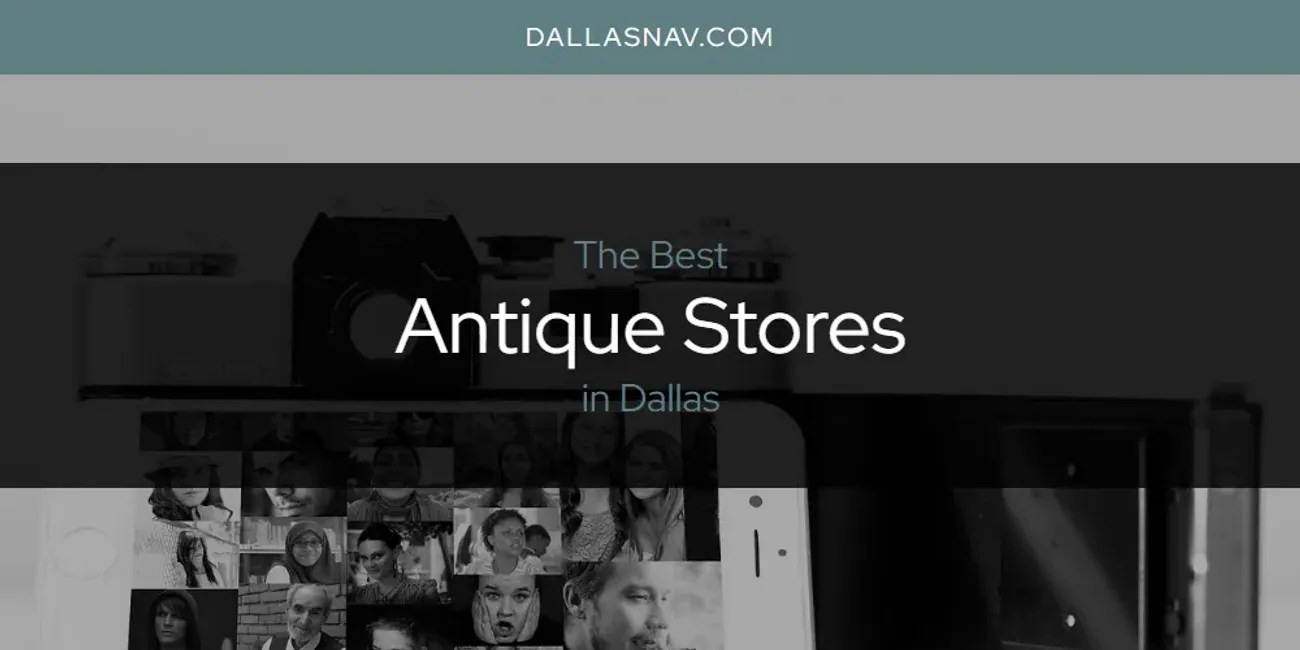 The Absolute Best Furniture Stores in Dallas [Updated 2025]