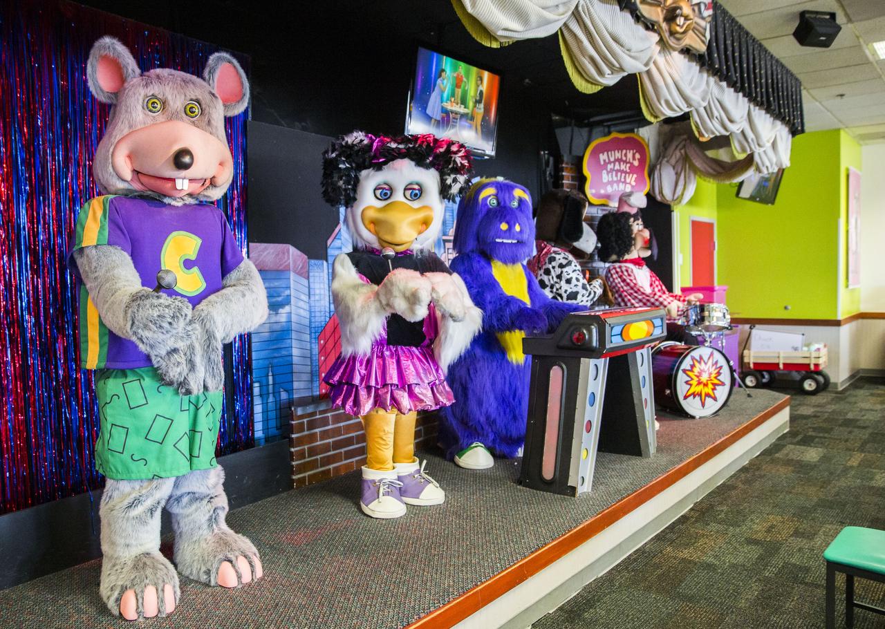 Chuck E Cheese Dallas News Photos Dallas News