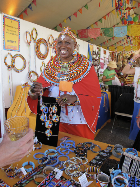 Head to the Sante Fe International Folk Art Market in July Life