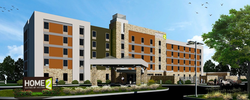 New Home2 Suites by Hilton to open in Addison next year Business