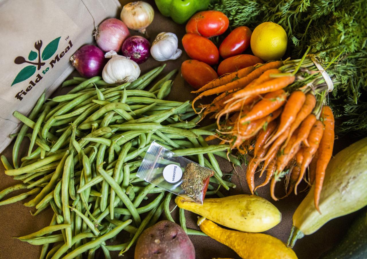 Field to Meal takes the work out of meal planning and shopping Cooking Dallas News