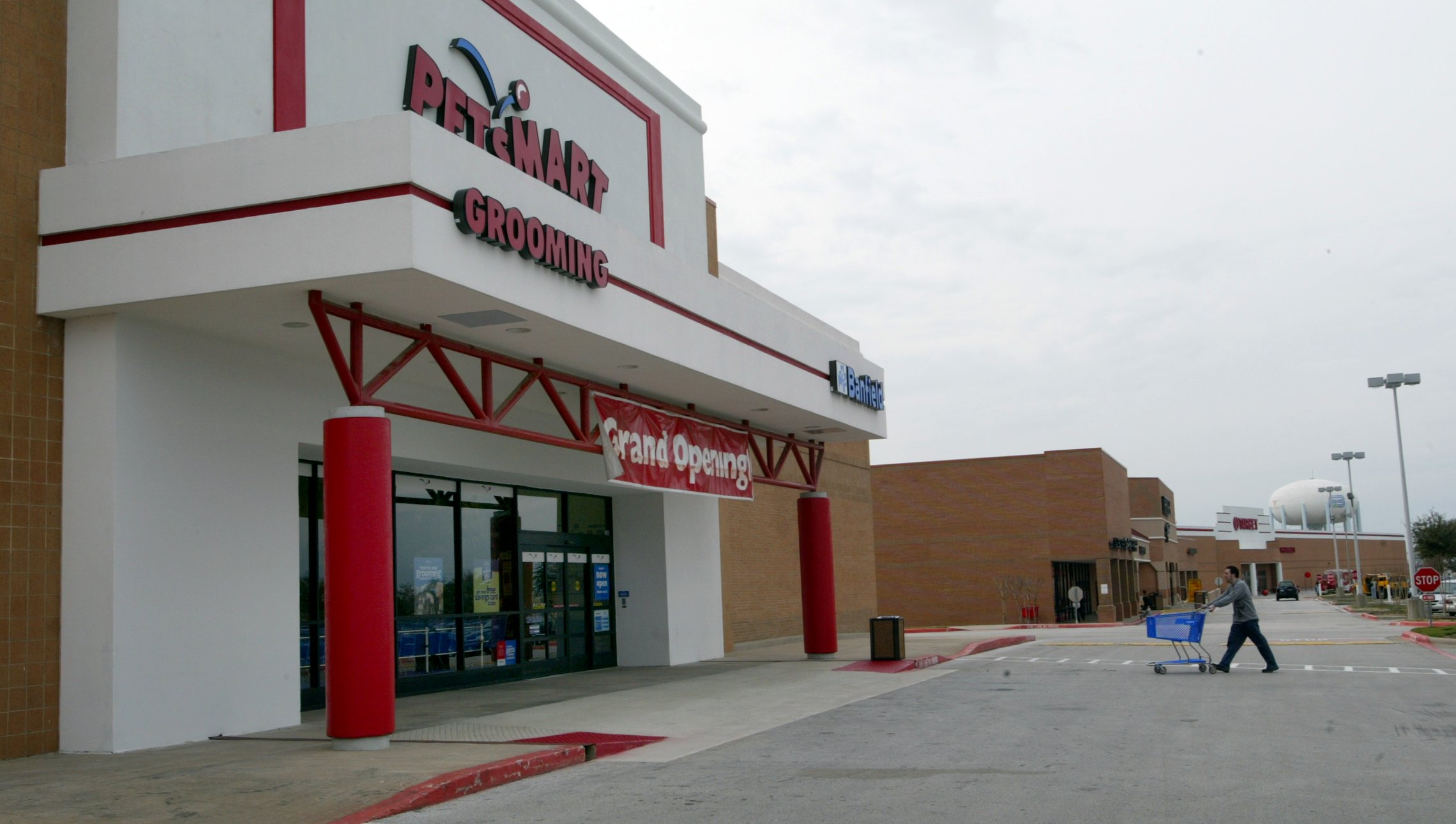 PetSmart accepts 8.7 billion buyout Retail Dallas News