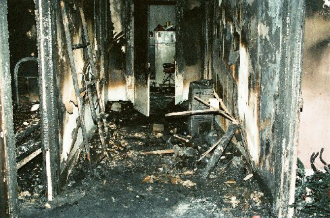 Editorial Duty to correct bad arson cases Editorials Dallas News