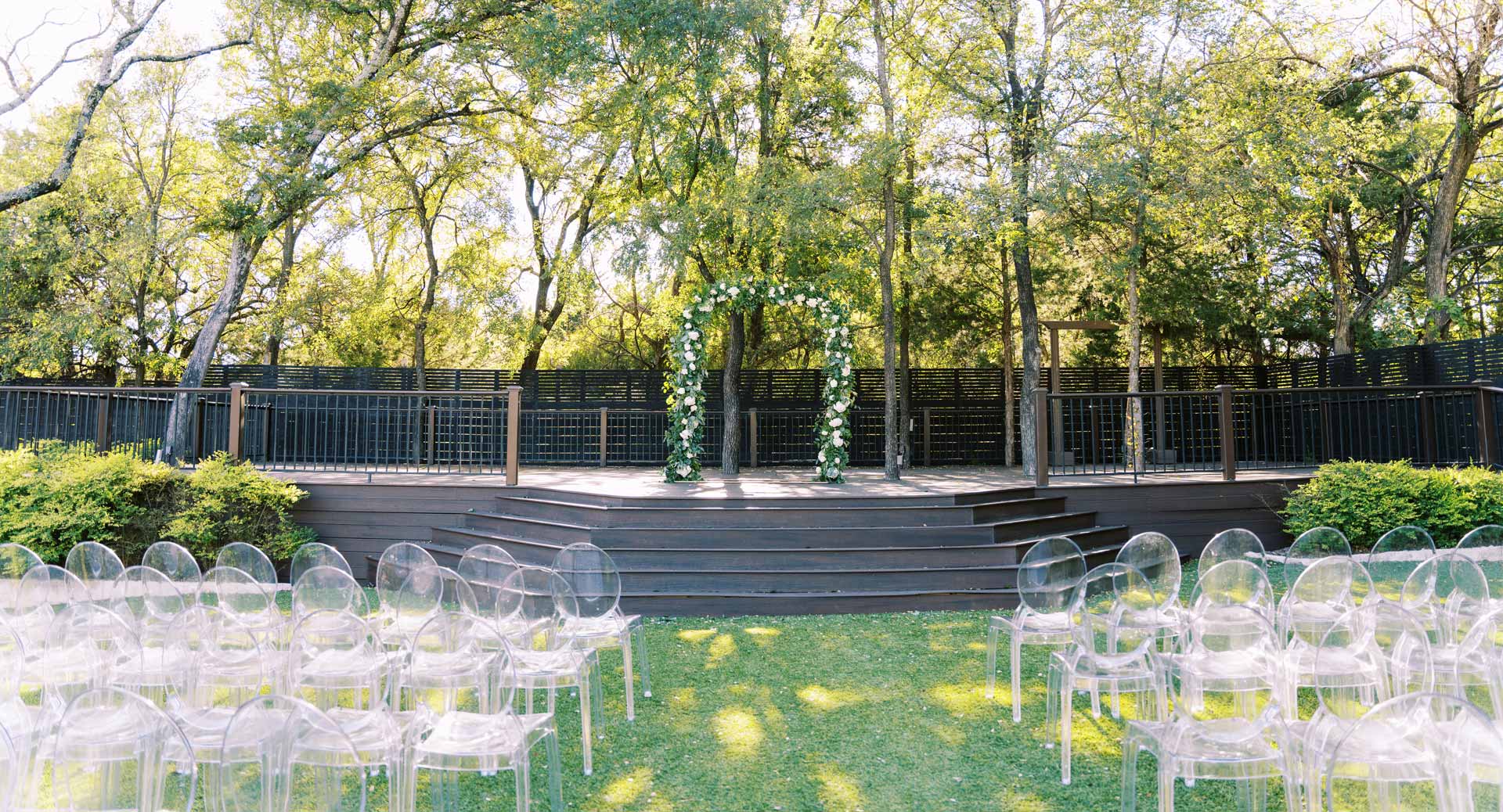 3 Reasons Dallas Oasis Is The Best Garden Wedding Venue Dallas Oasis