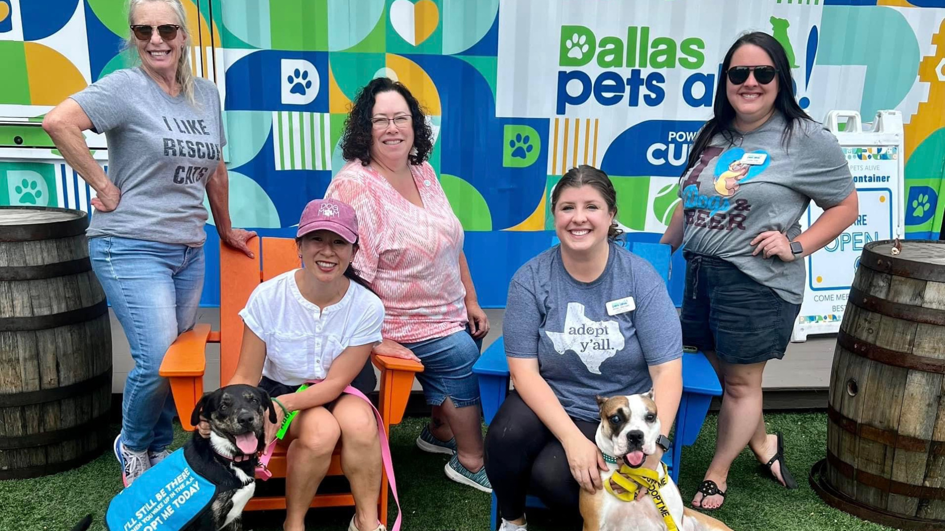 Trivia CBC With DPA! Dallas Pets Alive!