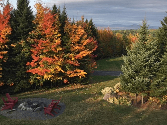 Explore the Area Town of Dallas Plantation, Rangeley Lakes Area, Maine