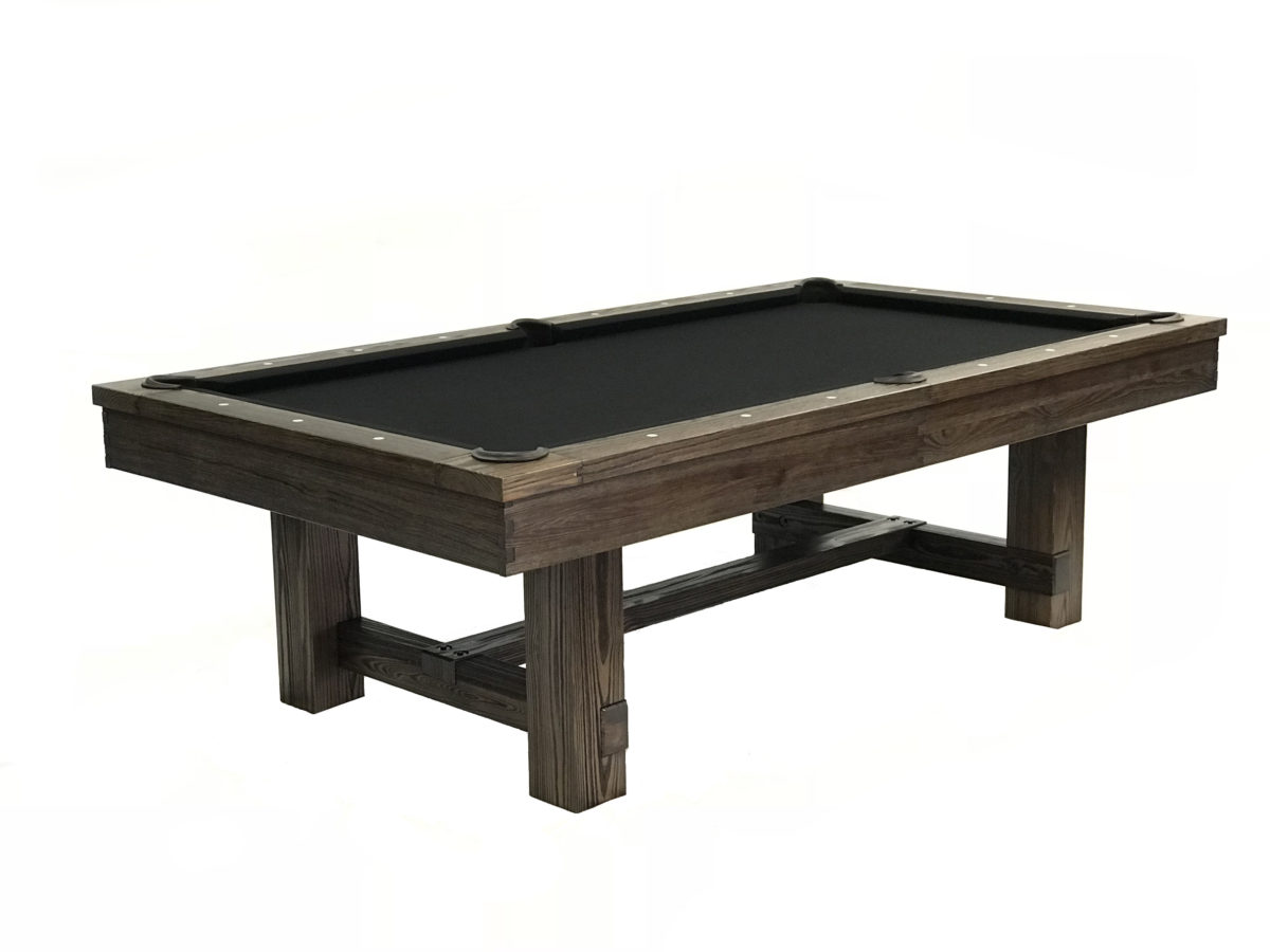 The Austin Dallas Pool Table
