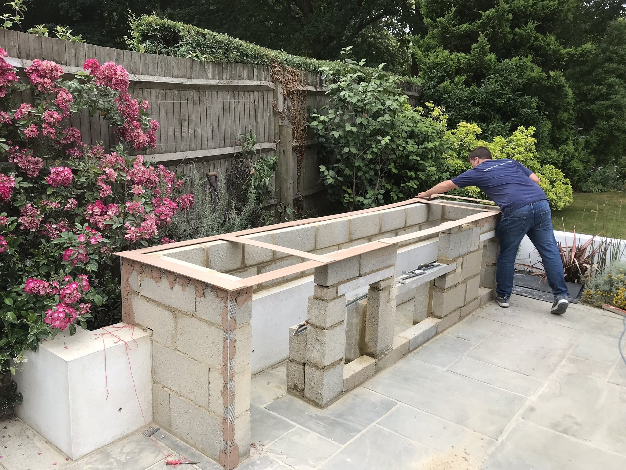 Dallas Outdoor Kitchens Stone and Masonry Services Dallas Texas