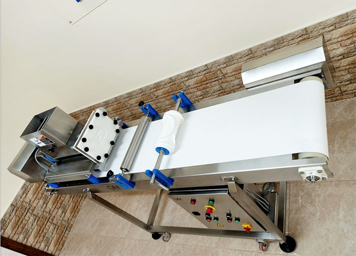 Dough Flatenar Machine Dallas Machinery