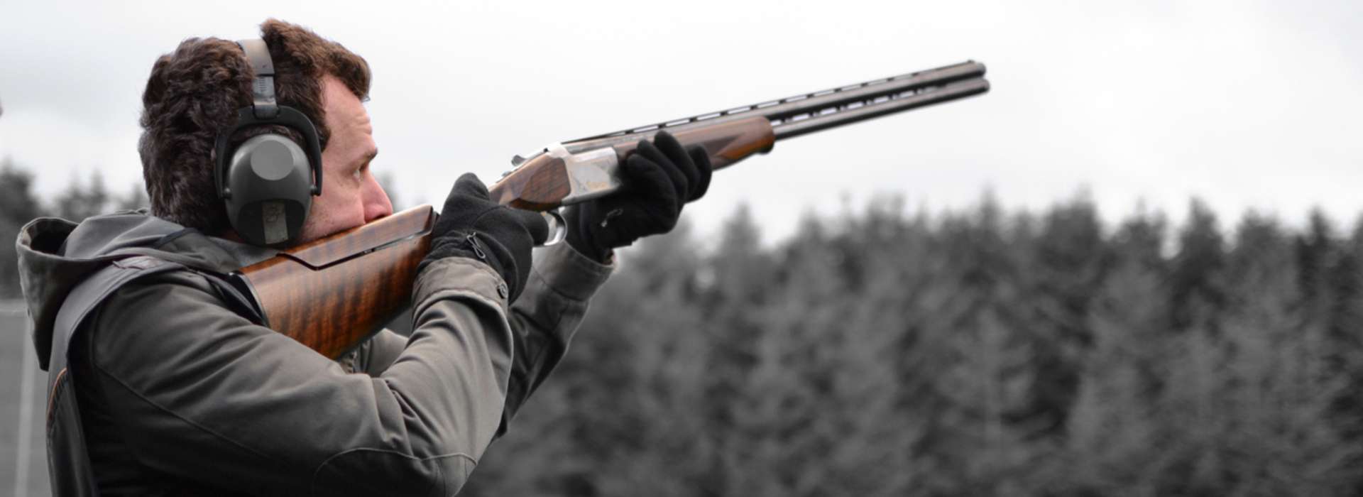 Shotgun Shooting Lessons Dallas Sniper Training