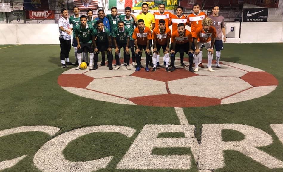 Dallas SoccerPlex Dallas Premier Indoor Soccer