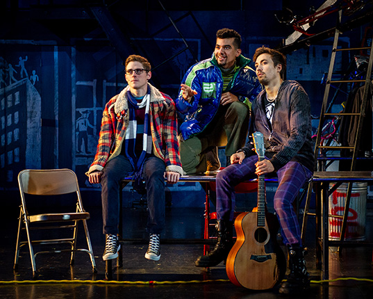 RENT Dallas Summer Musicals