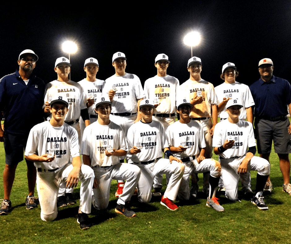 Texas Bombers Elite Fall to the Mighty Dallas Tigers 14U