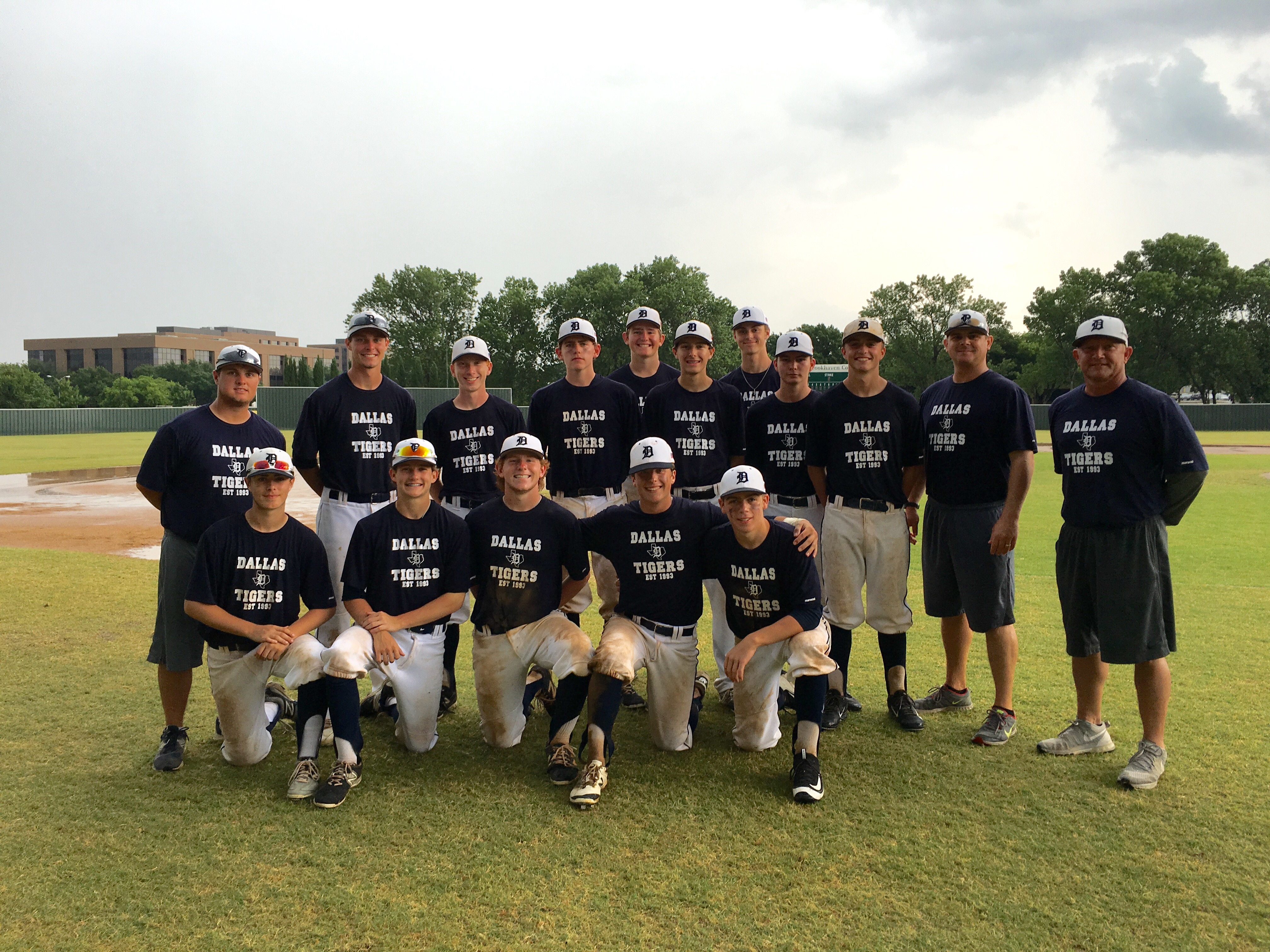 FullSizeRender Dallas Tigers Baseball