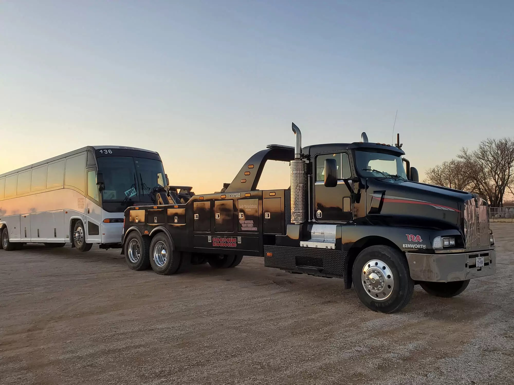 Home Dallas Towing & Recovery Roadside Assistance Grand Prairie