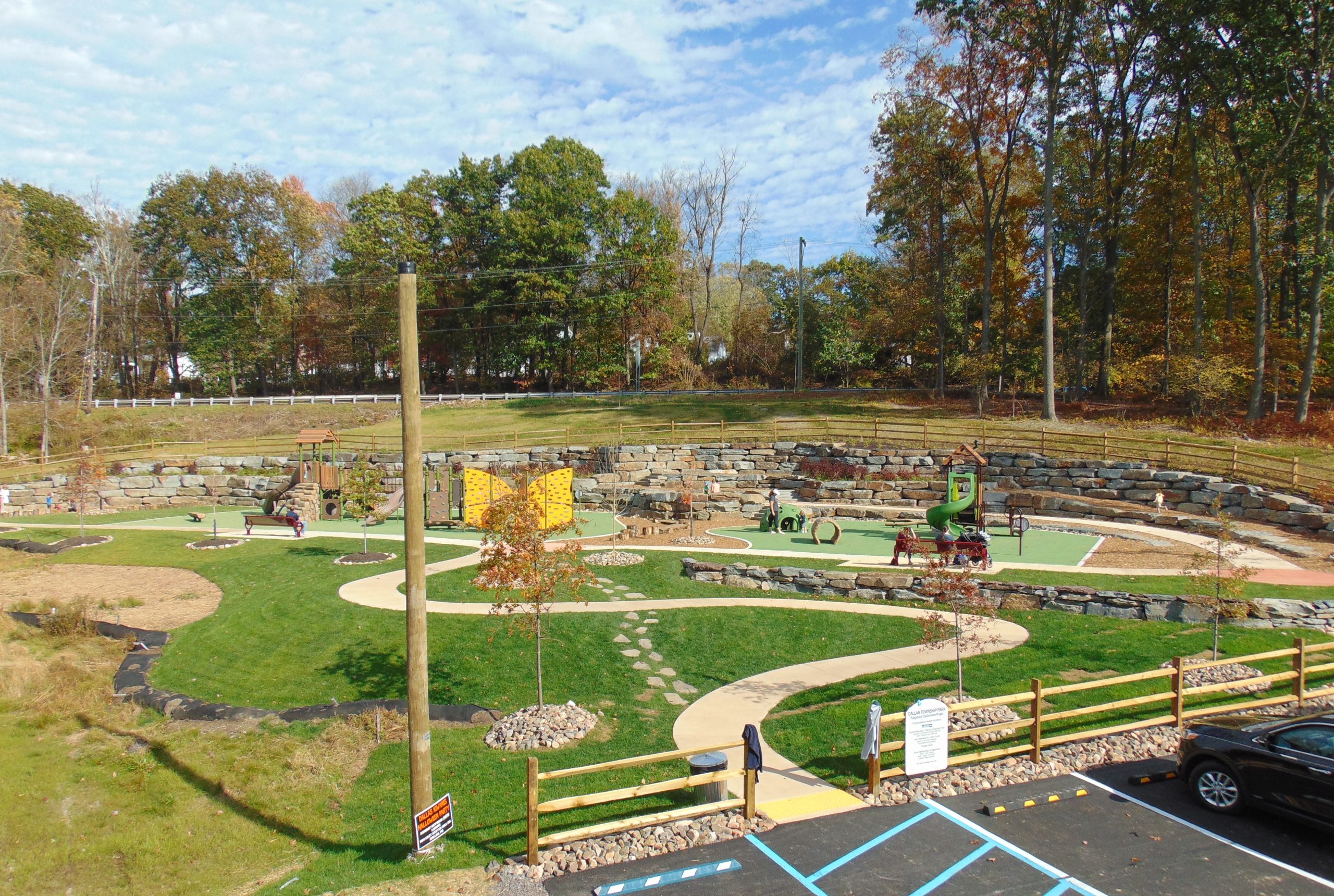 Dallas Township Luzerne County