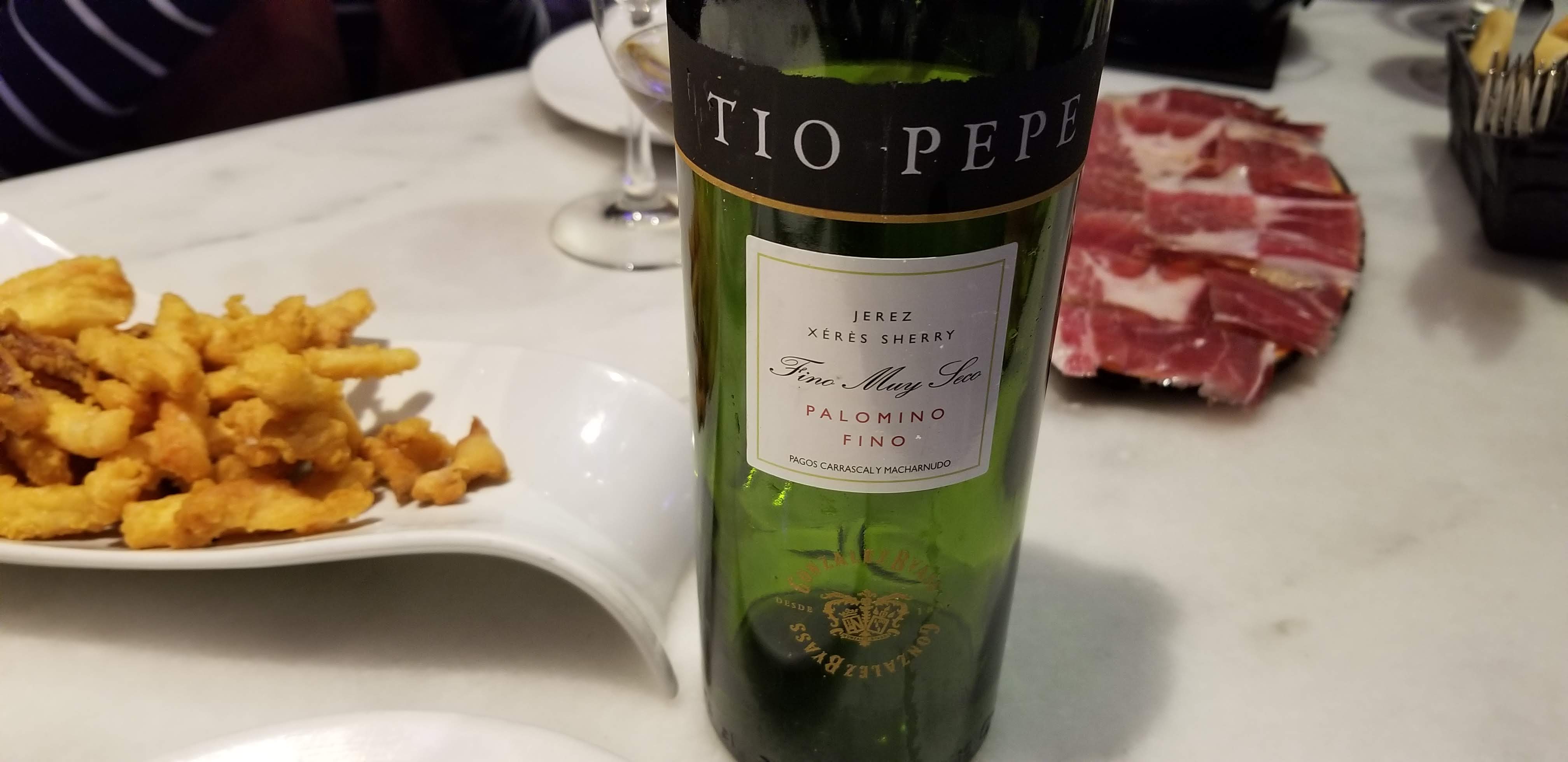 What To Drink Now Dry Sherry RED WINE WITH BREAKFAST