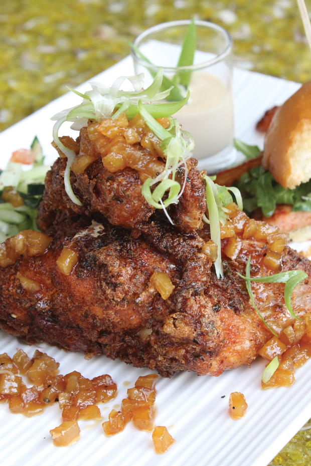 Meat market Dallas Voice