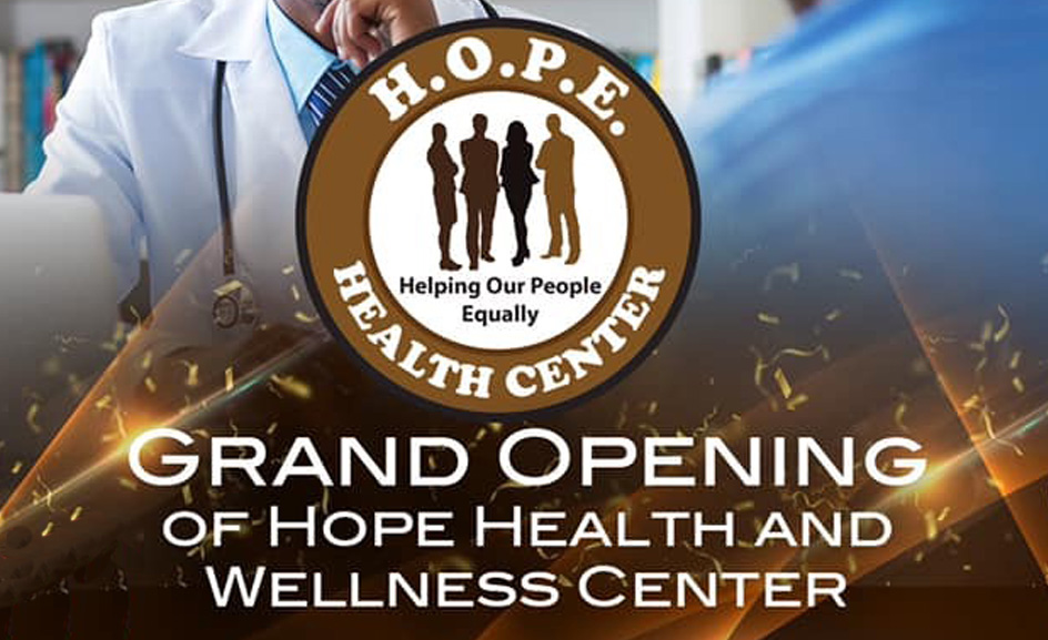 AP Inc. opening new HOPE Health and Wellness Center on Friday Dallas