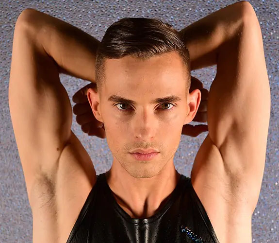 BFFU Episode 9 Uplevel Your Lexicon with special guest Adam Rippon