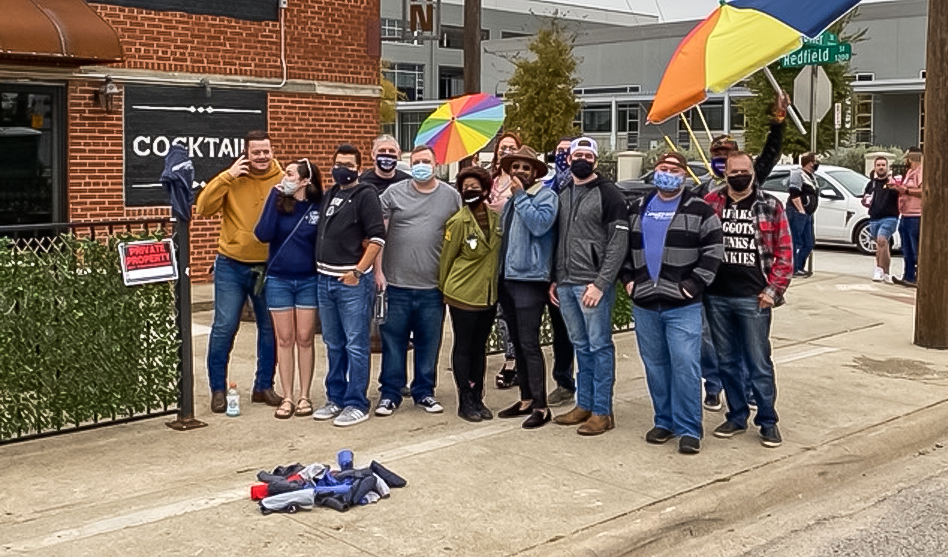 UPDATE Redfield's Tavern is open Dallas Voice