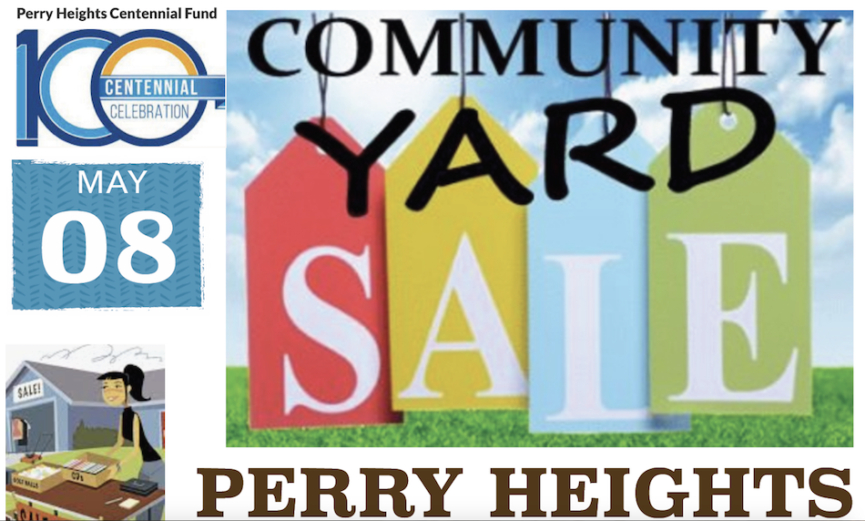 Perry Heights holds neighborhood yard sale Dallas Voice